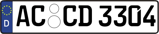 AC-CD3304