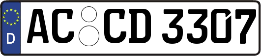 AC-CD3307