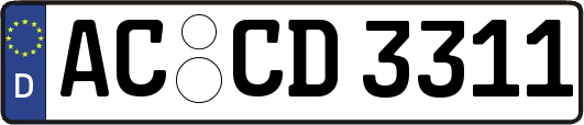 AC-CD3311