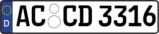 AC-CD3316