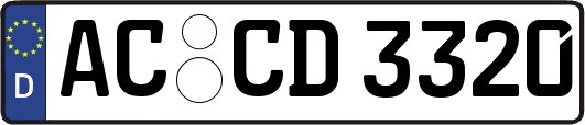 AC-CD3320