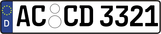 AC-CD3321