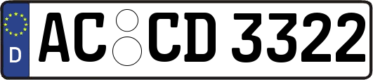AC-CD3322