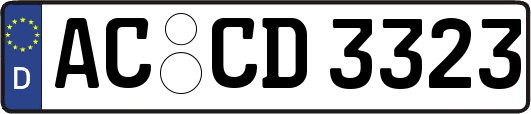 AC-CD3323