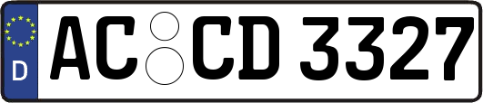 AC-CD3327