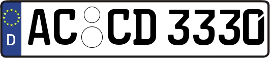 AC-CD3330