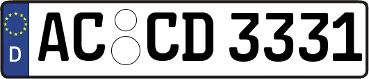 AC-CD3331