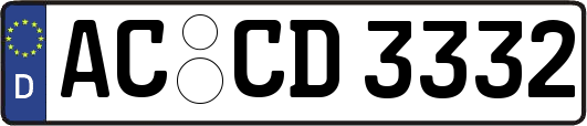 AC-CD3332