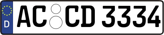 AC-CD3334