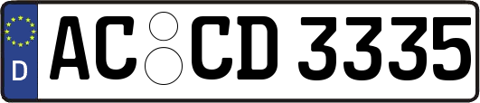 AC-CD3335