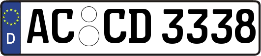 AC-CD3338