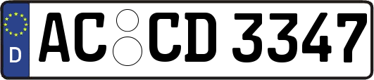 AC-CD3347