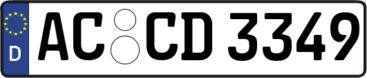 AC-CD3349