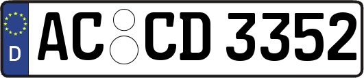 AC-CD3352