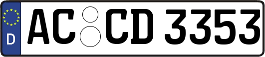 AC-CD3353