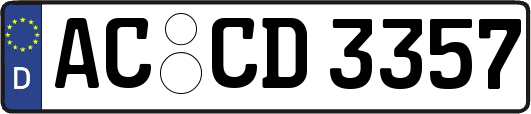 AC-CD3357