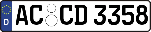 AC-CD3358