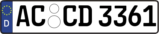 AC-CD3361