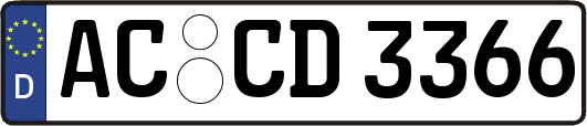 AC-CD3366