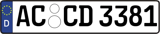 AC-CD3381