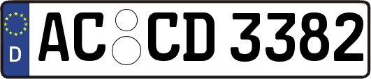 AC-CD3382