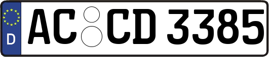 AC-CD3385