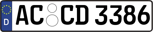AC-CD3386