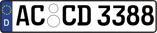 AC-CD3388