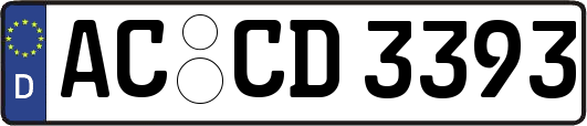 AC-CD3393