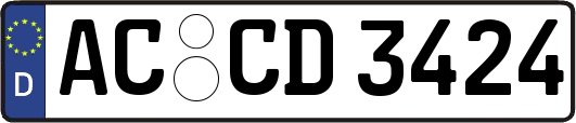 AC-CD3424