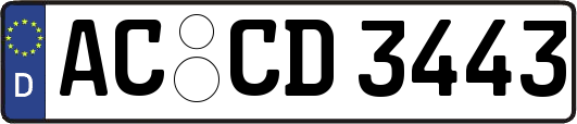 AC-CD3443