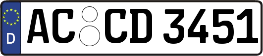 AC-CD3451