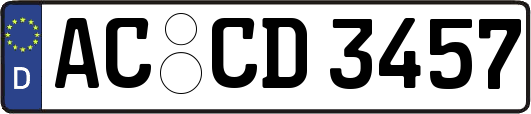 AC-CD3457