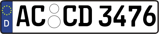 AC-CD3476