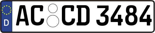 AC-CD3484