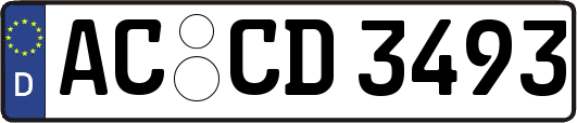 AC-CD3493