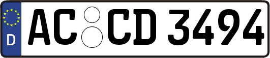 AC-CD3494