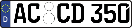 AC-CD350