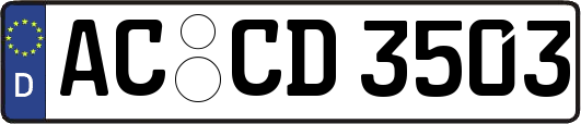 AC-CD3503