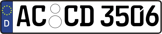 AC-CD3506
