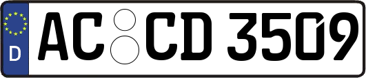 AC-CD3509