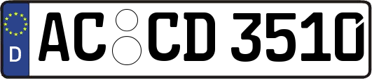 AC-CD3510