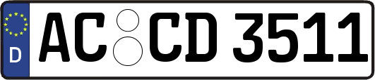 AC-CD3511