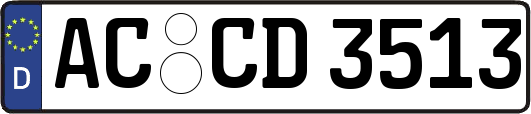 AC-CD3513
