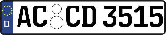 AC-CD3515