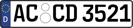 AC-CD3521