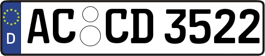 AC-CD3522