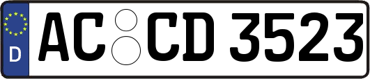 AC-CD3523