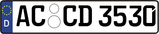 AC-CD3530