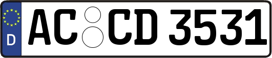 AC-CD3531
